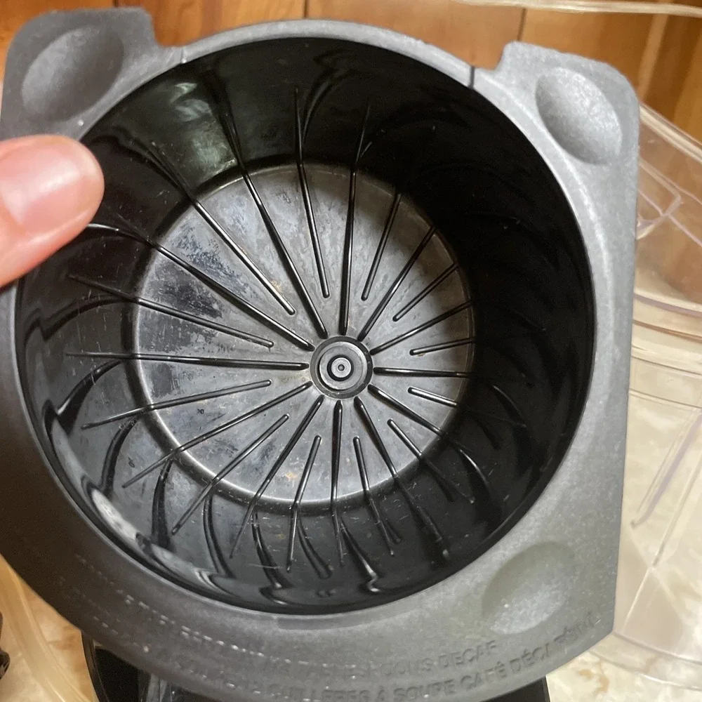 Replacement Parts Keurig K-Duo‎ Essentials K-Cup Pod Coffee - Black (5000204976)